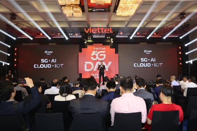 5G - Một tương lai mới của di động - Ảnh 1.