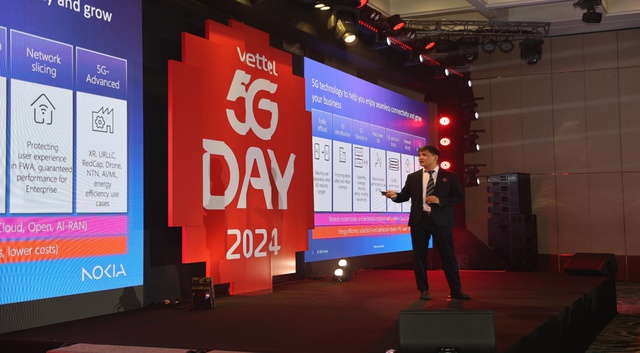 5G - Một tương lai mới của di động - Ảnh 2.