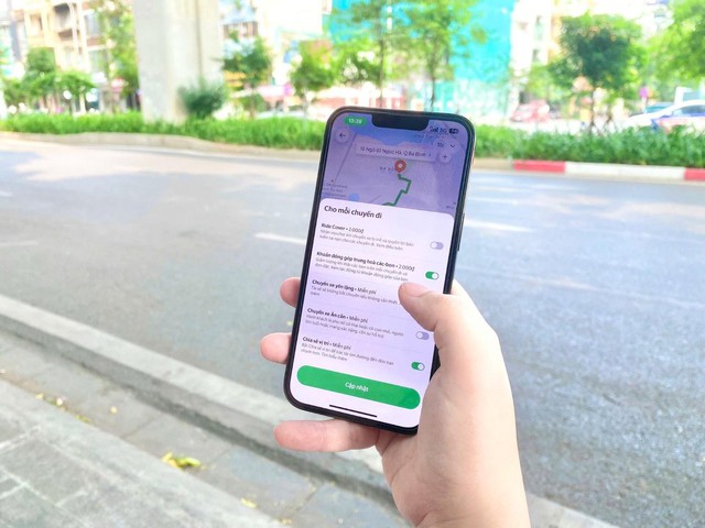 Cùng Grab nối dài hành trình xanh - Ảnh 3.