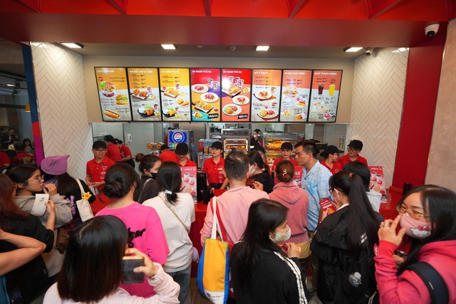 Cửa hàng Jollibee thứ 200: tiếp nối hành trình lan tỏa niềm vui ẩm thực đến gia đình Việt Nam - Ảnh 5.