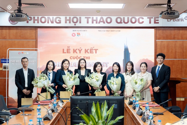 G.Empire Group tiên phong đồng hành cùng thế hệ trẻ: Ươm mầm tài năng từ ghế nhà trường - Ảnh 2.