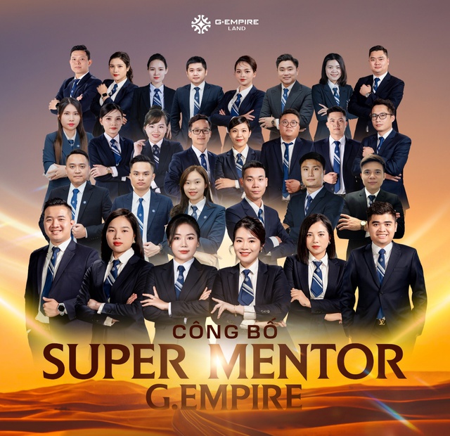 G.Empire Group tiên phong đồng hành cùng thế hệ trẻ: Ươm mầm tài năng từ ghế nhà trường - Ảnh 3.