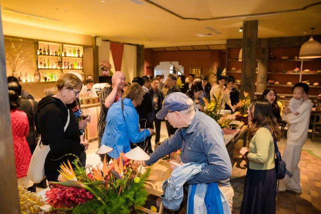 Nh&agrave; h&agrave;ng Vị Huế: N&acirc;ng tầm ẩm thực Cố đ&ocirc; - Ảnh 3.