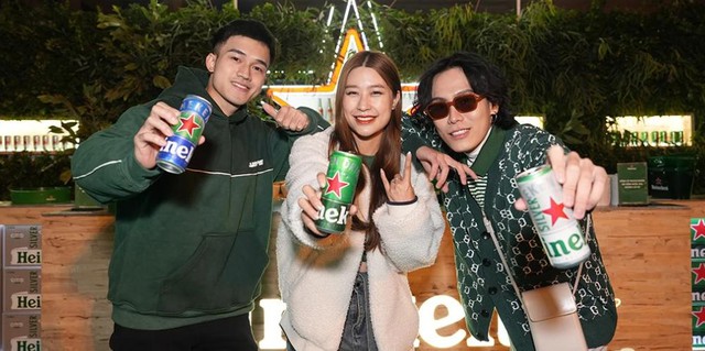 Heineken Countdown 2025: Hé lộ sân khấu đẳng cấp sẵn sàng kết nối triệu trái tim - Ảnh 6.