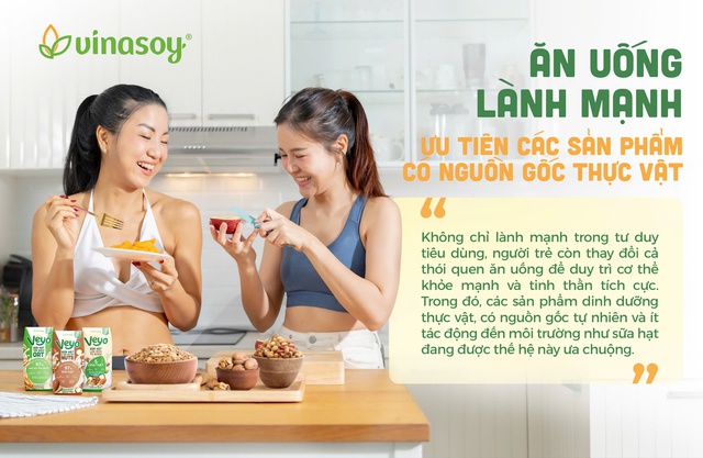 Khám phá 1001 cách sống lành mạnh, bền vững của người trẻ ngày nay - Ảnh 4.