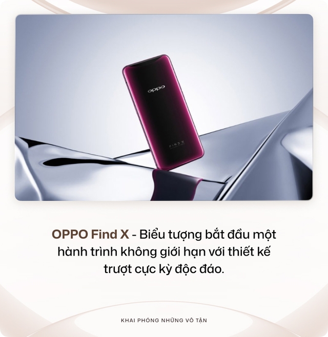 Đột phá mọi giới hạn, đây là cách để OPPO Find X8 Series chinh phục cả người dùng lẫn các chuyên gia