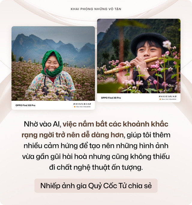 Đột phá mọi giới hạn, đây là cách để OPPO Find X8 Series chinh phục cả người dùng lẫn các chuyên gia- Ảnh 9.