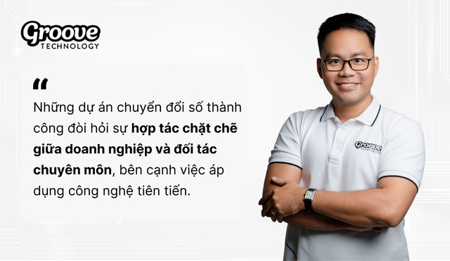 Lợi ích và thách thức của việc chuyển đổi số cho doanh nghiệp- Ảnh 1.