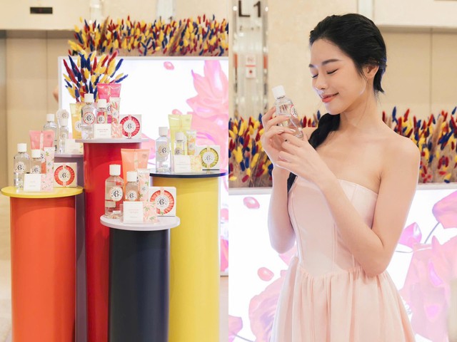 Cửa hàng pop-up đầu tiên của Roger&Gallet - Điểm đến không thể bỏ lỡ cho mùa lễ hội này - Ảnh 2.