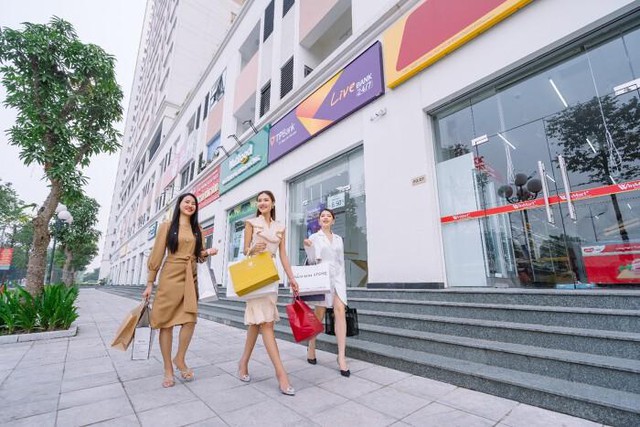 Shophouse khối đế Eurowindow River Park: Cơ hội đầu tư sinh lời sáng giá - Ảnh 1.