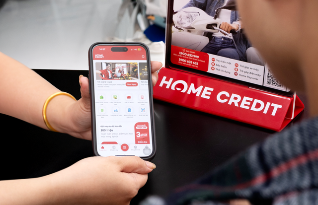 Home Credit lan tỏa tinh thần Tết Nhà là Vô Giá qua chiến dịch ý nghĩa - Ảnh 3.