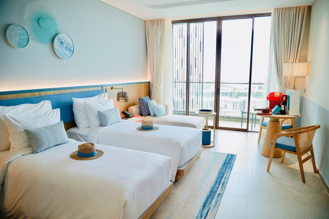 VinaLiving bàn giao căn hộ nghỉ dưỡng tại The Ocean Resort Quy Nhon by Fusion- Ảnh 2.