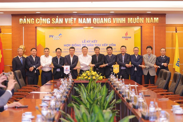 9 dấu ấn nổi bật của BSR năm 2024- Ảnh 1.