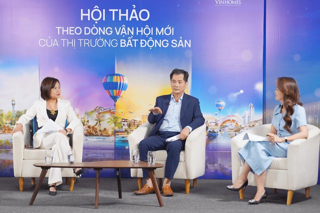 Dòng tiền tiếp tục chảy mạnh vào bất động sản: Đâu là tọa độ đột phá trong năm 2025? - Ảnh 2.