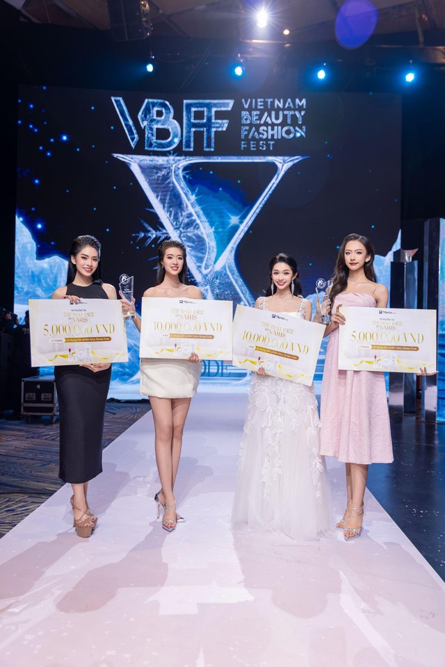 “The Best Face Of Naris” chính thức được công bố trong đêm diễn VBFF 10 - Ảnh 8.