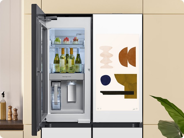 5 lý do để Tết này rinh ngay tủ lạnh Samsung Bespoke AI Family Hub™+ - Ảnh 3.