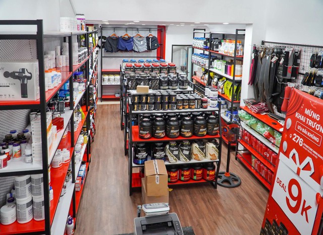 Gymstore.vn - Địa chỉ mua sắm thực phẩm bổ sung h&agrave;ng đầu của c&aacute;c vận động vi&ecirc;n - Ảnh 2.