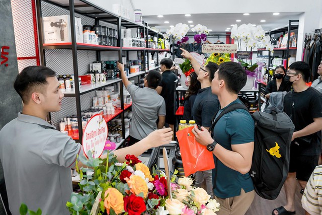 Gymstore.vn - Địa chỉ mua sắm thực phẩm bổ sung h&agrave;ng đầu của c&aacute;c vận động vi&ecirc;n - Ảnh 3.