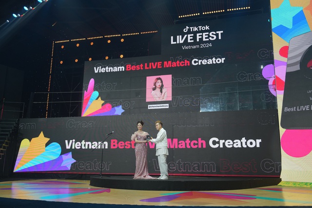 KOLSME thăng hoa tại LiveFest 2024 và Gala 2024: Khẳng định vị thế trong ngành sáng tạo nội dung trực tuyến - Ảnh 6.