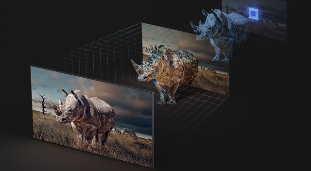 Khai xuân cùng Samsung AI TV, tưng bừng đón Tết đỉnh với ưu đãi đến 40 triệu, tặng điện thoại S24 - Ảnh 1.