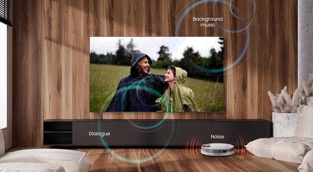 Khai xuân cùng Samsung AI TV, tưng bừng đón Tết đỉnh với ưu đãi đến 40 triệu, tặng điện thoại S24 - Ảnh 2.