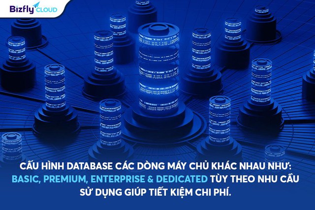 Giảm chi phí triển khai ban đầu và đáp ứng truy cập cao nhờ Bizfly Cloud Database - Ảnh 1.