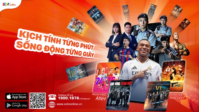 Internet và Truyền hình SCTV: Giải pháp toàn diện cho tổ ấm hiện đại - Ảnh 2.