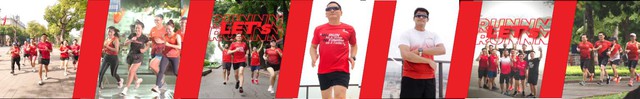 Dàn lãnh đạo Techcombank truyền cảm hứng “đốt cháy” runner trước thềm giải Marathon Quốc Tế TP. Hồ Chí Minh - Ảnh 2.