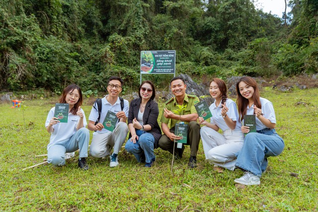 Thế hệ mới và xu hướng sống xanh “cân bằng sinh thái” vì môi trường - Ảnh 3.