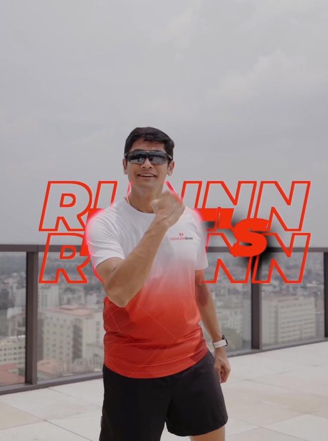 Dàn lãnh đạo Techcombank truyền cảm hứng “đốt cháy” runner trước thềm giải Marathon Quốc Tế TP. Hồ Chí Minh - Ảnh 7.