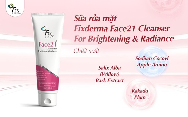 Cùng Fixderma dưỡng da trắng sáng, xua tan thâm sạm đón Tết rạng ngời - Ảnh 2.