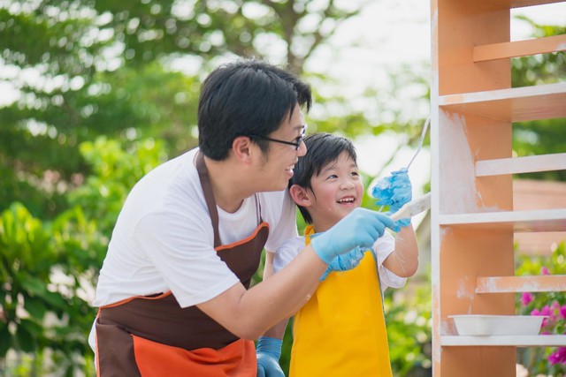 Sửa nhà đón tết: 5 bí kíp làm mới không gian sống cực nhanh và chất! - Ảnh 1.