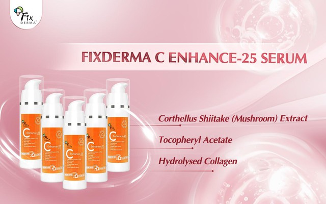 Cùng Fixderma dưỡng da trắng sáng, xua tan thâm sạm đón Tết rạng ngời - Ảnh 3.