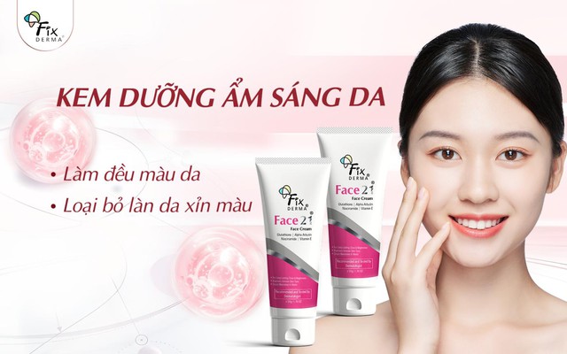 Cùng Fixderma dưỡng da trắng sáng, xua tan thâm sạm đón Tết rạng ngời - Ảnh 4.