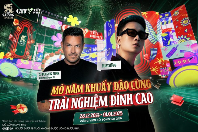 Khu trải nghiệm Bia Saigon Special thu hút hàng nghìn người tham gia ngay trong ngày đầu tổ chức - Ảnh 3.