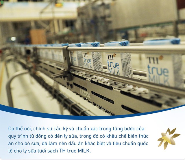 “Nhà bếp 5 sao” của những cô bò hạnh phúc tại trang trại TH - Ảnh 5.