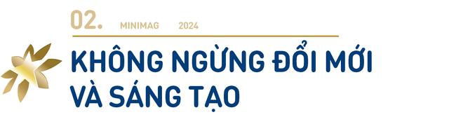 Giải mã ba yếu tố then chốt tạo nên kỷ lục của Tập đoàn TH tại Thương hiệu quốc gia 2024 - Ảnh 6.