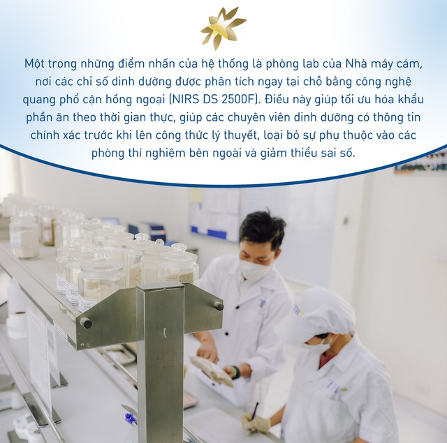 “Nhà bếp 5 sao” của những cô bò hạnh phúc tại trang trại TH - Ảnh 4.
