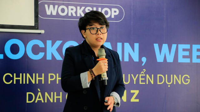BlockchainWork ra mắt Báo cáo Thị trường Việc làm Blockchain Việt Nam 2024 - Ảnh 3. BlockchainWork ra mắt Báo cáo Thị trường Việc làm Blockchain Việt Nam 2024 - Ảnh 3.