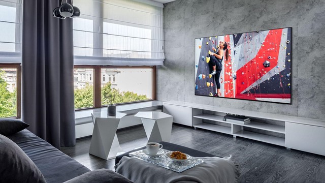 Khám phá niềm vui Tết với Samsung AI TV: Hình ảnh sắc nét, âm thanh đỉnh cao - Ảnh 2.