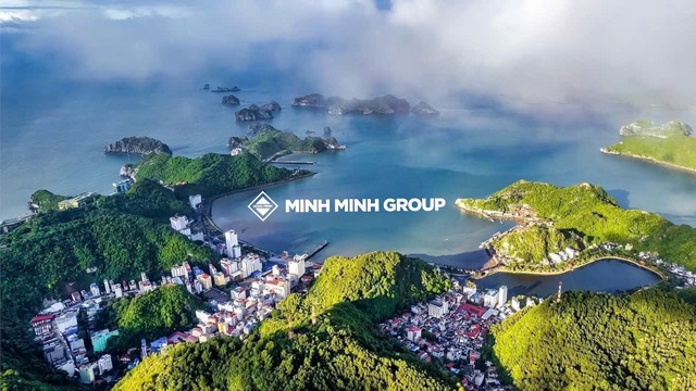 Minh Minh Group hợp tác Sun Group phân phối bất động sản Xanh tại Cát Bà - Ảnh 1.