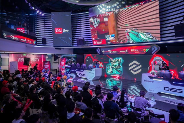 ON Live eSports độc quyền tổ chức phát sóng giải đấu Valorant Đông Nam Á - Ảnh 2.