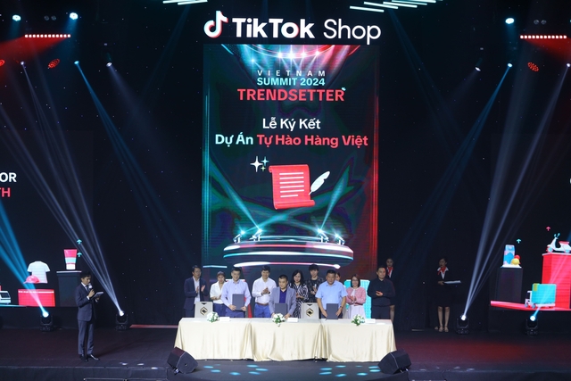 Hành trình một năm bứt phá sáng tạo, bùng nổ “lượt tim” của TikTok Shop- Ảnh 2.