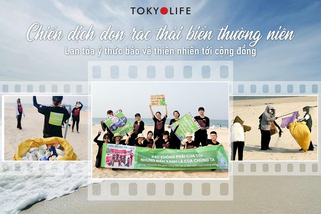 TokyoLife 1 năm nhìn lại: Hành trình mang đến giá trị tốt đẹp cho cộng đồng - Ảnh 4.