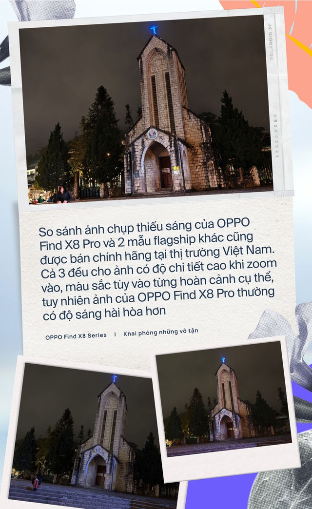 OPPO Find X8 Pro: Flagship với camera đột phá và toàn diện - Ảnh 10.