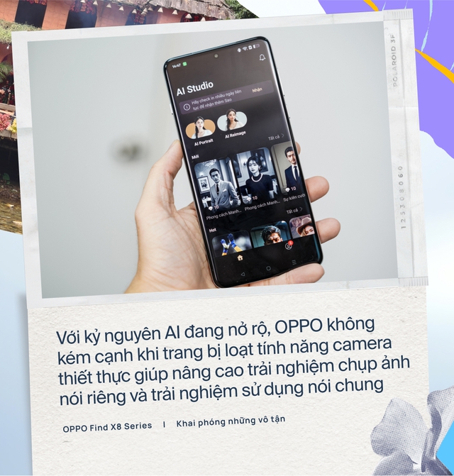 OPPO Find X8 Pro: Flagship với camera đột phá và toàn diện - Ảnh 4.