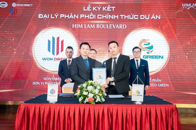 Lễ kick-off dự án Him Lam Boulevard "thắp lửa" BĐS Thường Tín- Ảnh 2.