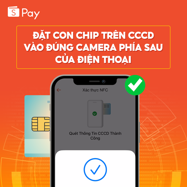 Tránh ngay 3 không để xác thực sinh trắc học một phút xong ngay! - Ảnh 4.