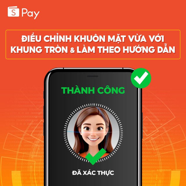 Tránh ngay 3 không để xác thực sinh trắc học một phút xong ngay! - Ảnh 2.