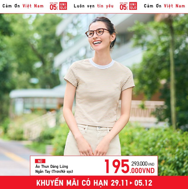 Chưa tới 2 triệu, hội chị em săn đủ item UNIQLO cho chuyến du lịch cuối năm - Ảnh 1.